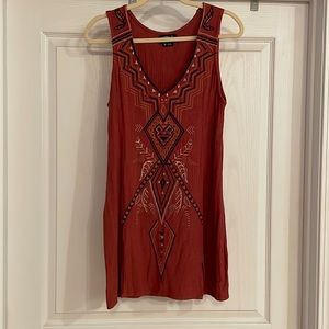 O'NEILL x CYNTHIA VINCENT Mini Dress